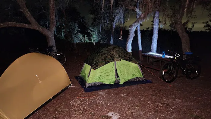 Huckleberry Island Campsite Picture 3