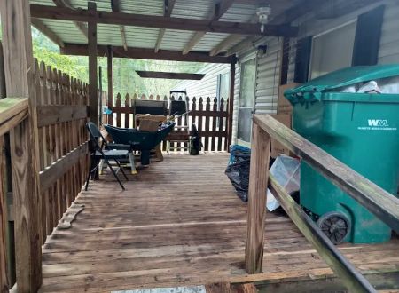 Gray's Creek Mobile home Park
