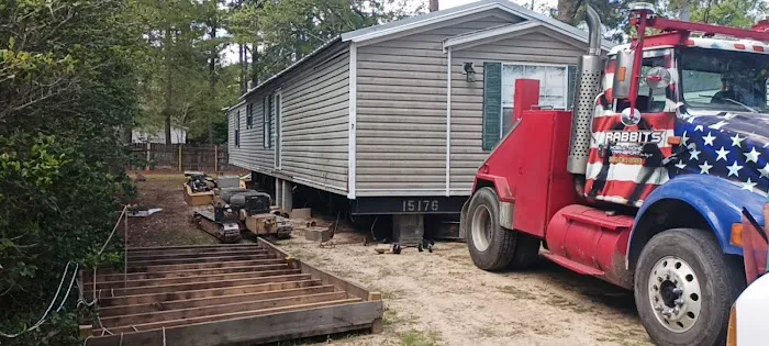 Gray's Creek Mobile home Park Picture 4