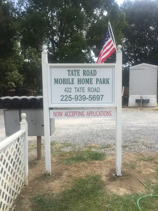 Tate Road Mobile Home / RV Park Picture 1
