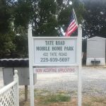 Tate Road Mobile Home / RV Park