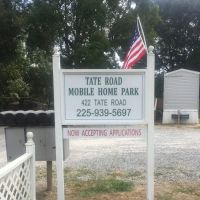 Tate Road Mobile Home / RV Park ico