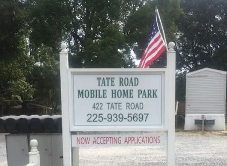 Tate Road Mobile Home / RV Park