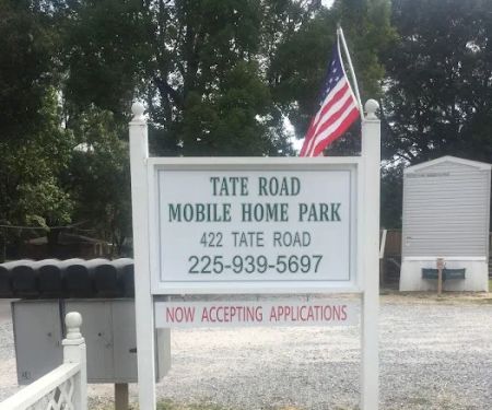 Tate Road Mobile Home / RV Park