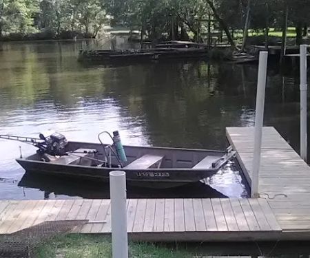 Bayside RV Park, Marina & Bait Shop