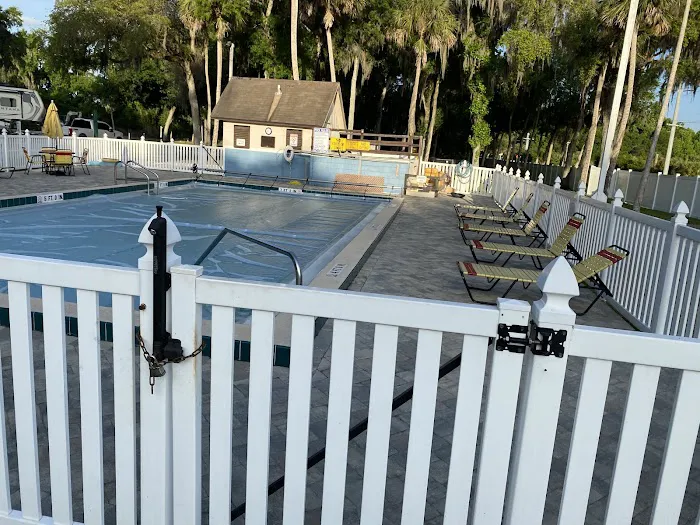 K.O.A campground Picture 2