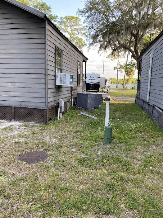 K.O.A campground Picture 1