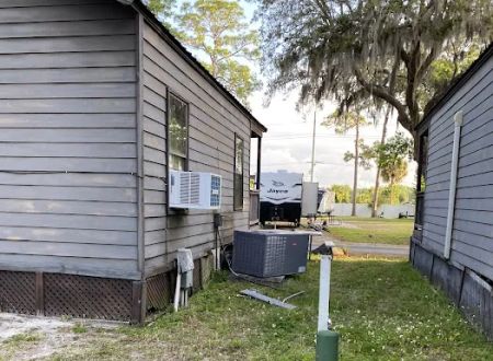 K.O.A campground