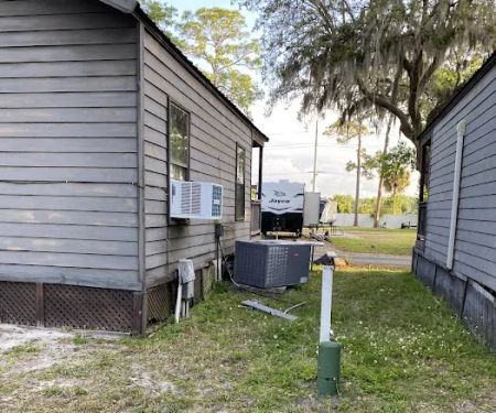 K.O.A campground