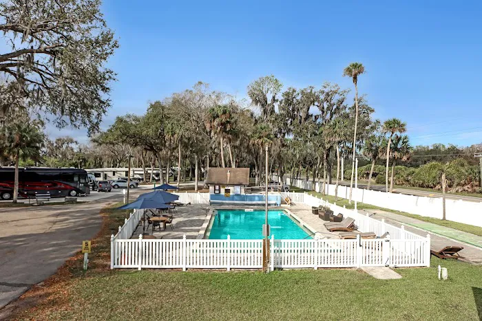 Cape Kennedy RV Resort Picture 6