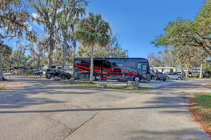 Cape Kennedy RV Resort Picture 4
