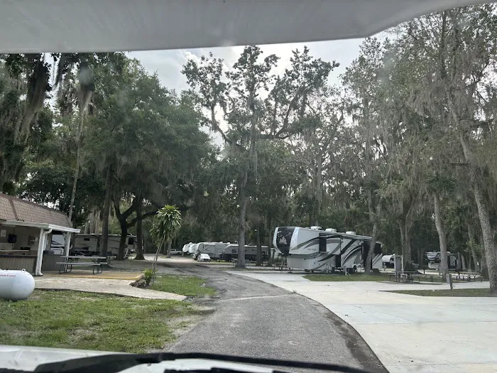 Cape Kennedy RV Resort Picture 8