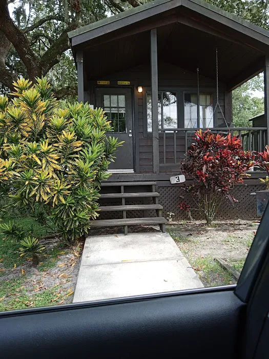 Cape Kennedy RV Resort Picture 9