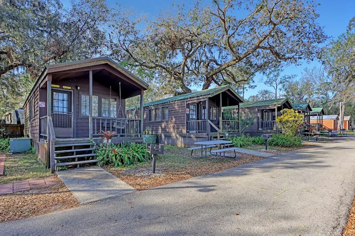 Cape Kennedy RV Resort Picture 7