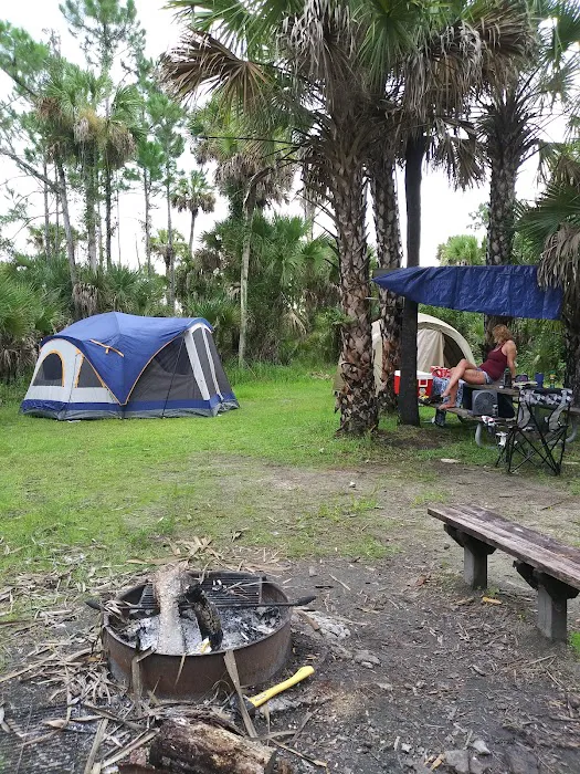 Buck Lake Group Campsite Picture 5