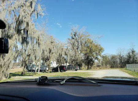 St Amant Storage & R.V. Park