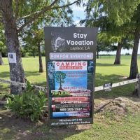 Cajun Swamp Campground ico