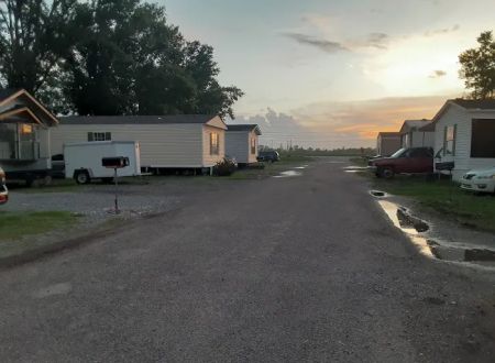 Regs Mobile home and RV park