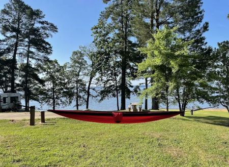 Wallace Creek Campground