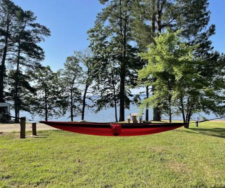 Wallace Creek Campground