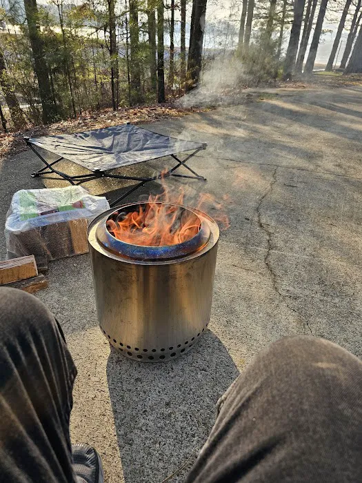 Wallace Creek Campground Picture 4
