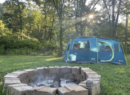 Devil's Elbow River Safari and Campground