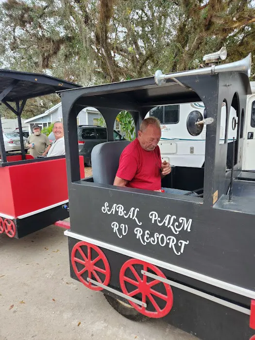 Sabal Palm RV Resort Picture 8