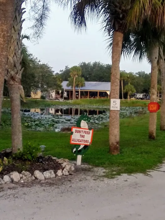 Sabal Palm RV Resort Picture 9