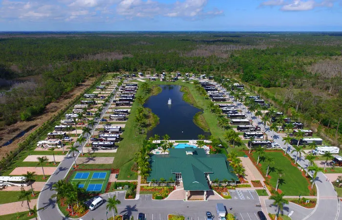 Palm Beach Motorcoach Resort Picture 4