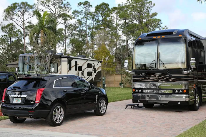 Palm Beach Motorcoach Resort Picture 9