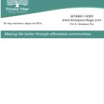 Kickapoo Village Mobile Home & RV Park