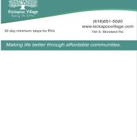 Kickapoo Village Mobile Home & RV Park ico