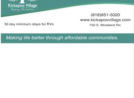 Kickapoo Village Mobile Home & RV Park