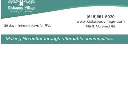 Kickapoo Village Mobile Home & RV Park