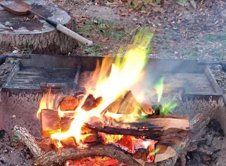 Cuivre River Camp