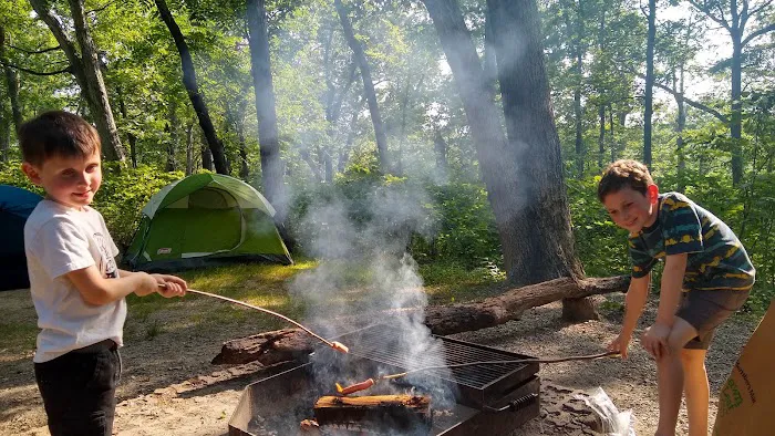 Cuivre River Camp Picture 6