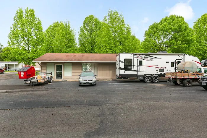 Newcastle Mobile Home Park Picture 1