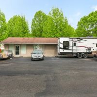 Newcastle Mobile Home Park ico