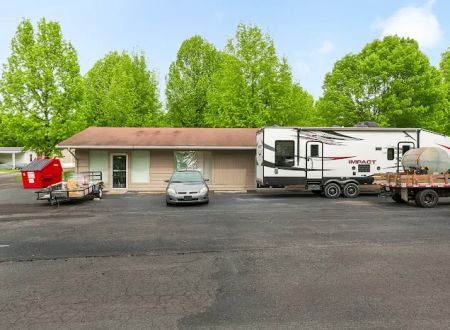 Newcastle Mobile Home Park