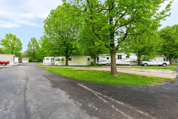 Newcastle Mobile Home Park Picture 2