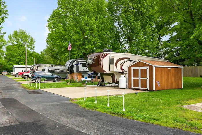 Newcastle Mobile Home Park Picture 3