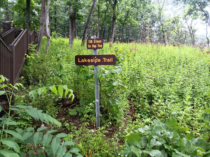 Cuivre River State Park Campground Picture 5