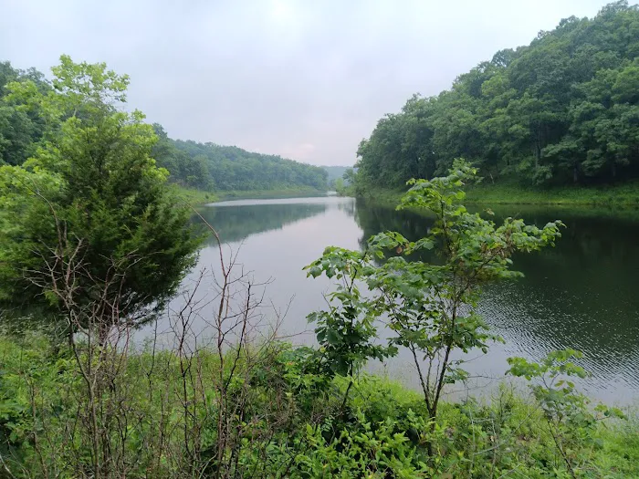 Cuivre River State Park Campground Picture 3