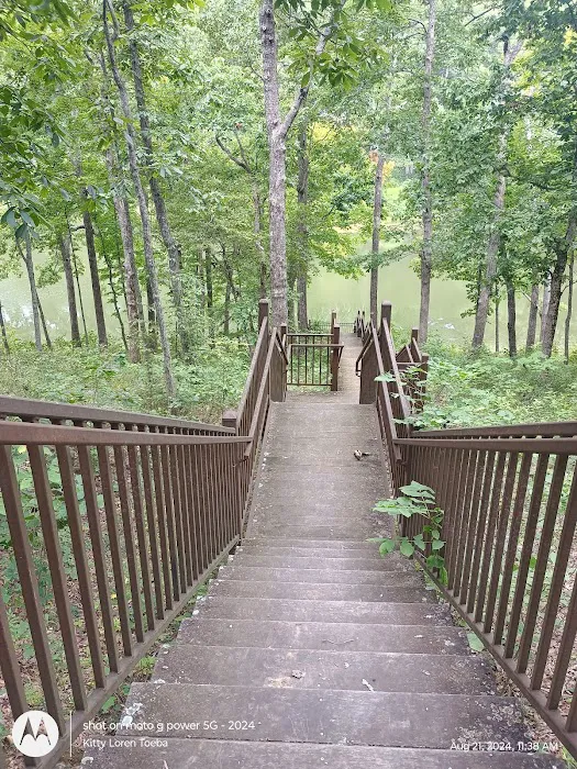 Cuivre River State Park Campground Picture 9
