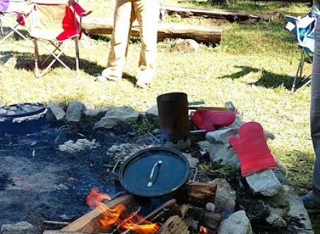 Camp Sherwood Forest