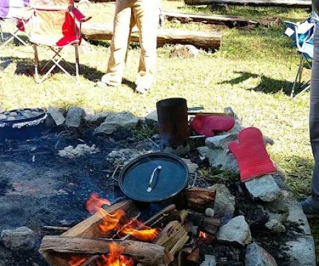 Camp Sherwood Forest
