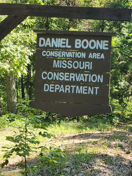 Daniel Boone Conservation Area Camping Picture 1