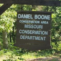 Daniel Boone Conservation Area Camping ico