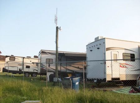Hermann Horse RV and Camp park