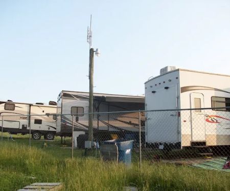 Hermann Horse RV and Camp park
